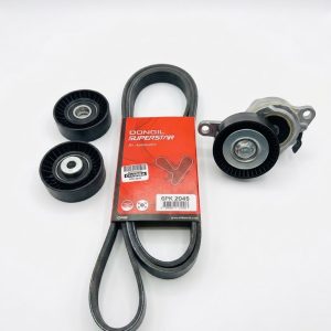 Kit Tensor Poleas Y Correa - GRAND NOMADE 2.4 - GRAND VITARA 2.4