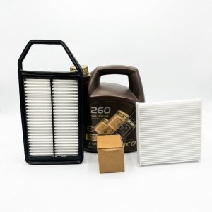 Kit Mantecion Filtro Aceite – Aire – Polen y Aceite - NEW BALENO 1.4 - NEW SWIFT 1.2 Y DZIRE 1.2