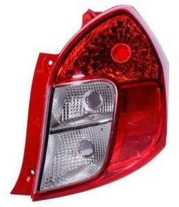 Farol Trasero Derecho – INDIO