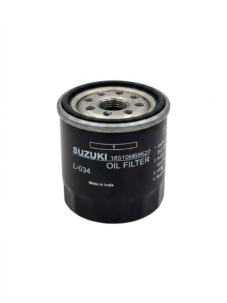 Filtro De Aceite