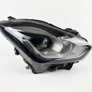 Optico Delantero Derecho Con La Franja Led – INDIO