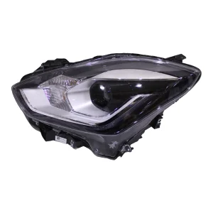 Optico Delantero Izquierdo Con La Franja Led – INDIO